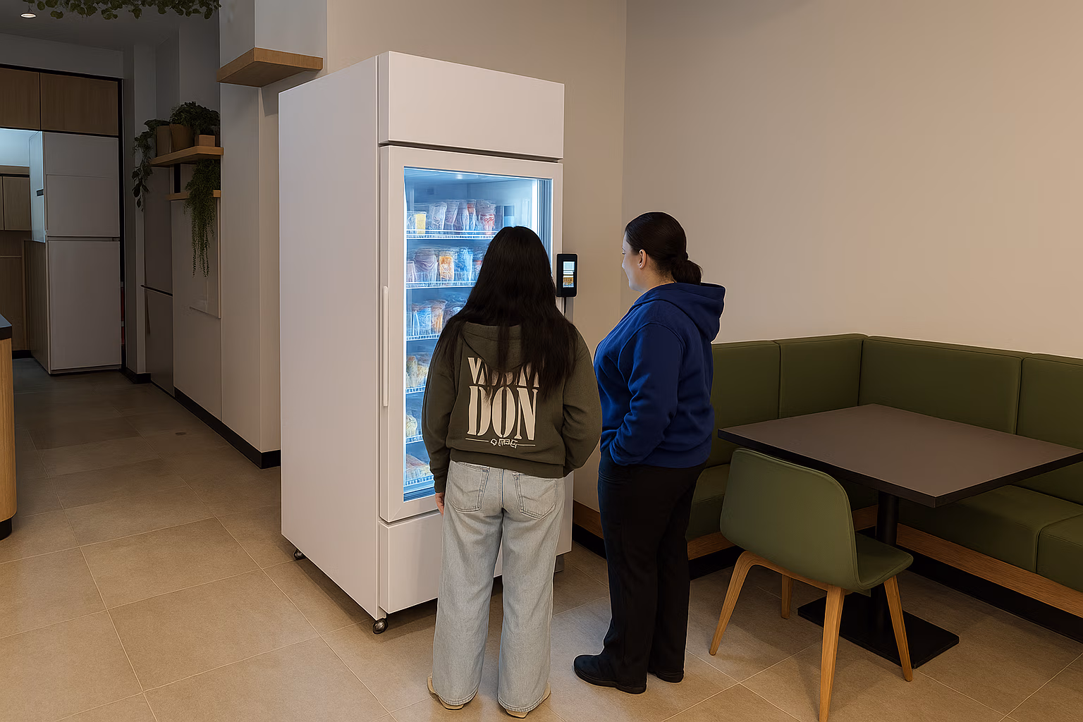 AI Vending Machine